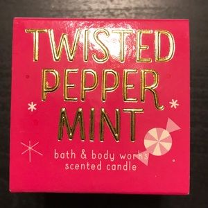 Bath and Body Scented Candle